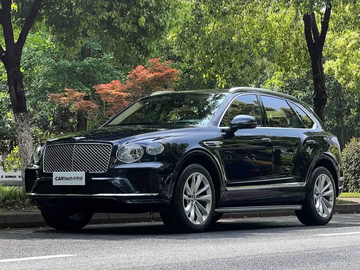 Bentley Bentayga 2024 2024 4.0T V8