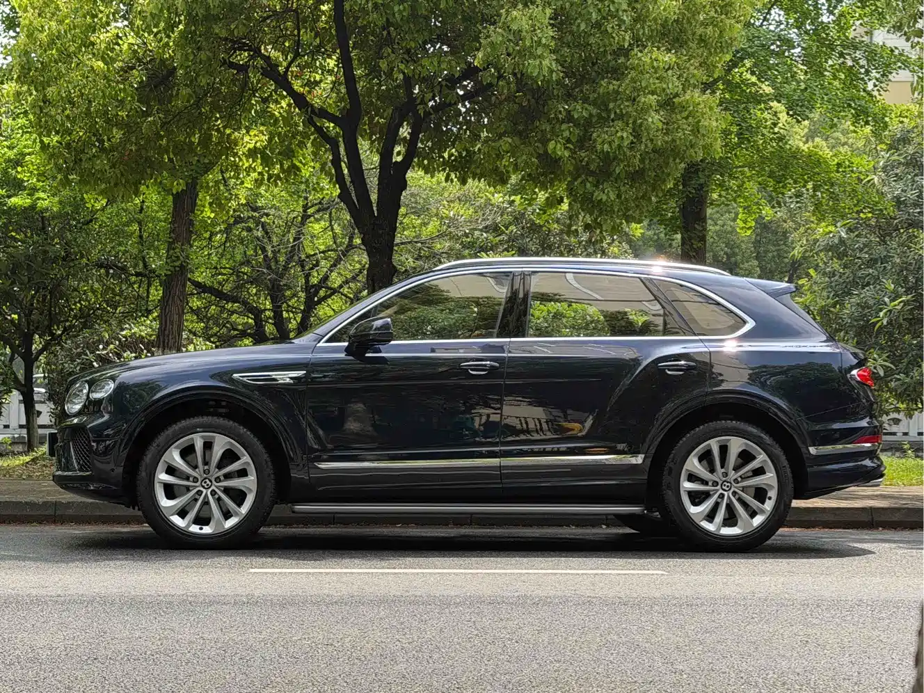 Bentley Bentayga 2024 2024 4.0T V8