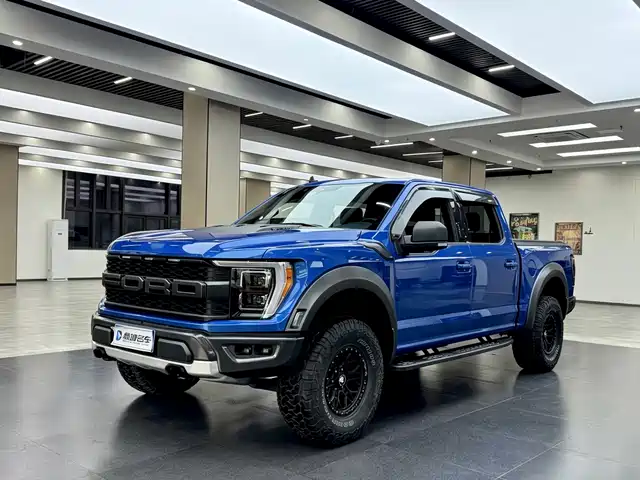 FORD F 150 RAPTOR