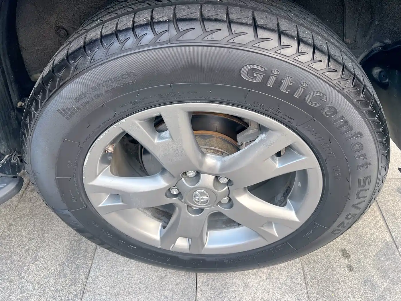 Toyota RAV4 Rongfang 2013 Special Edition 2.0L Auto Classic фото 15