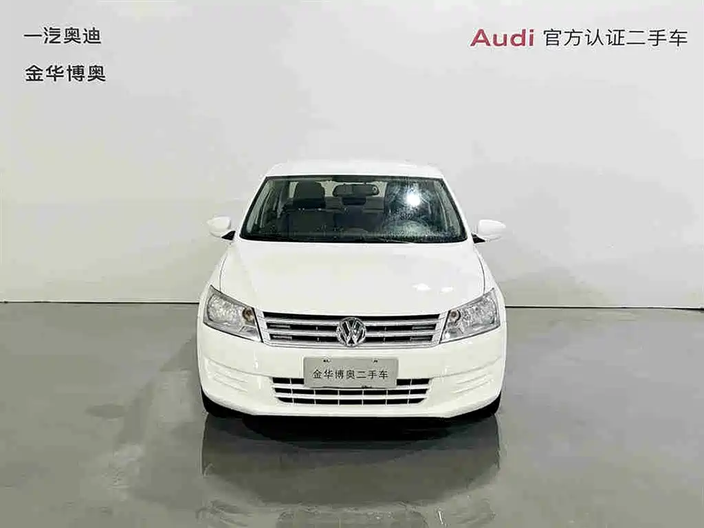 Volkswagen Santana 2013 1.6L Automatic Trend Edition фото 2