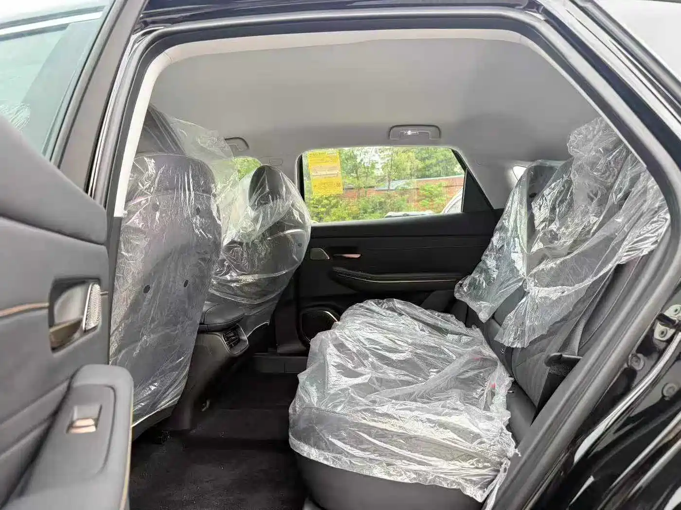 Baojun Enjoyment 2026 2025 BEV 600km Chauffeur Edition