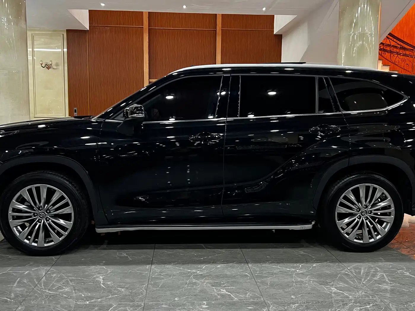 Toyota Highlander 2024 2024 380T AWD Premium 7-Seater