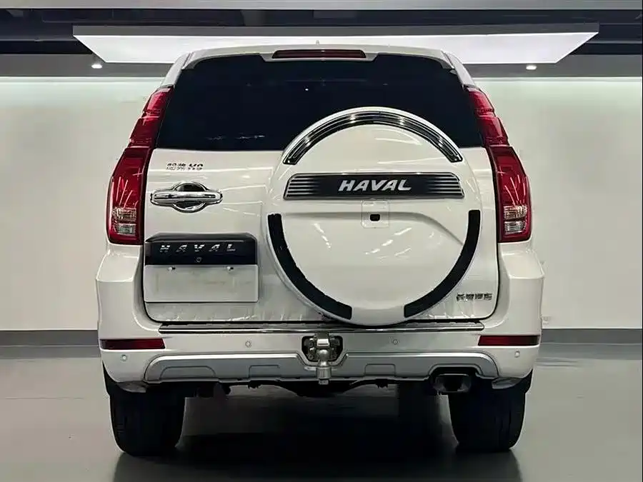 HAVAL H9
