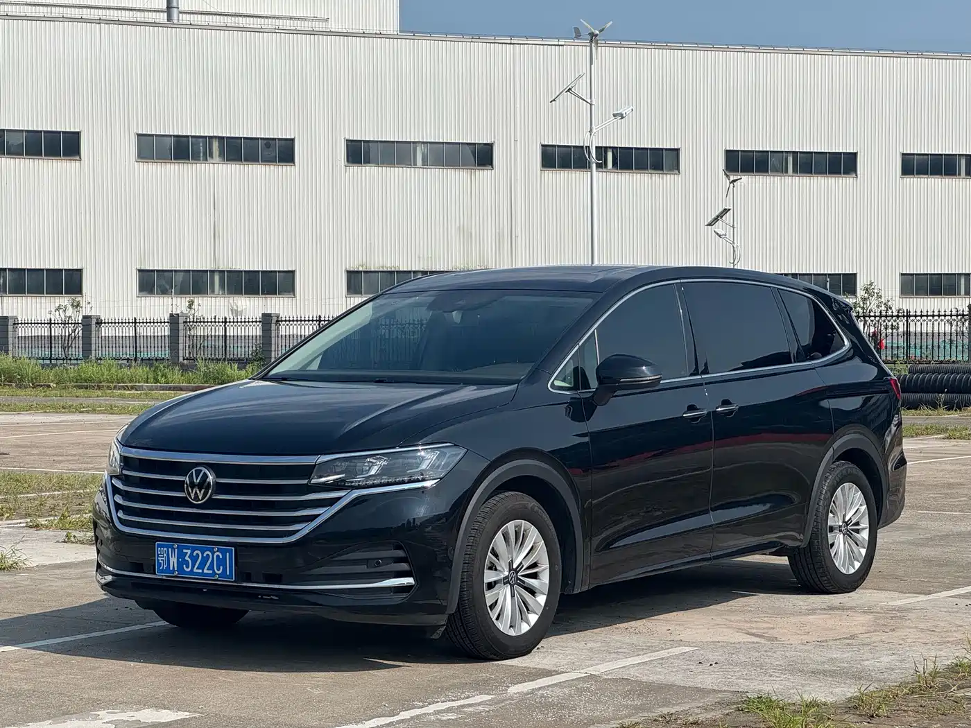  Volkswagen Viloran 2024 330TSI Business Edition