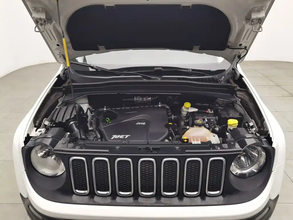 Jeep Renegade 2017 2017 180T Automatic Power Edition