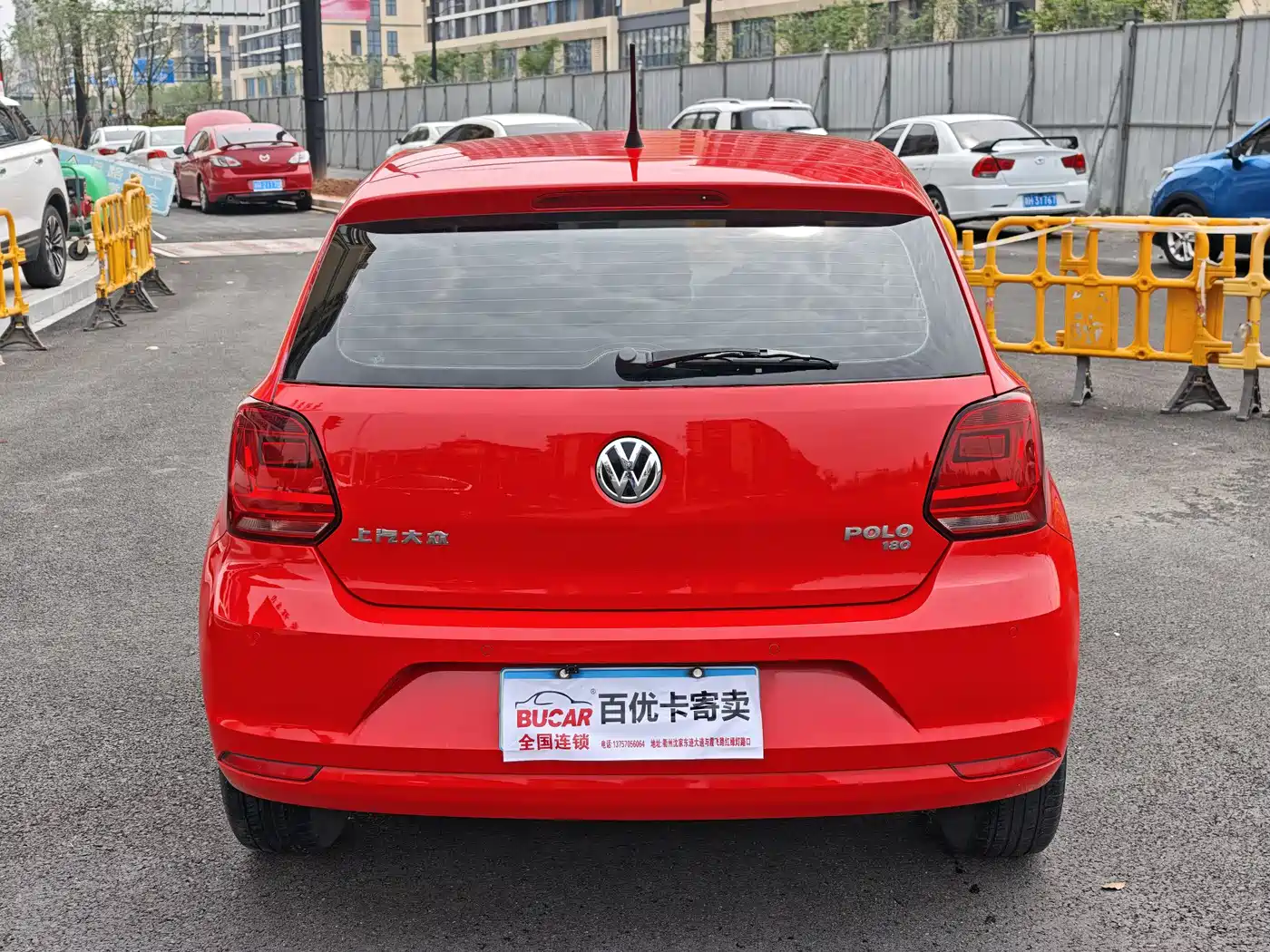 Volkswagen Polo 2016 1.6L Automatic Comfort фото 5