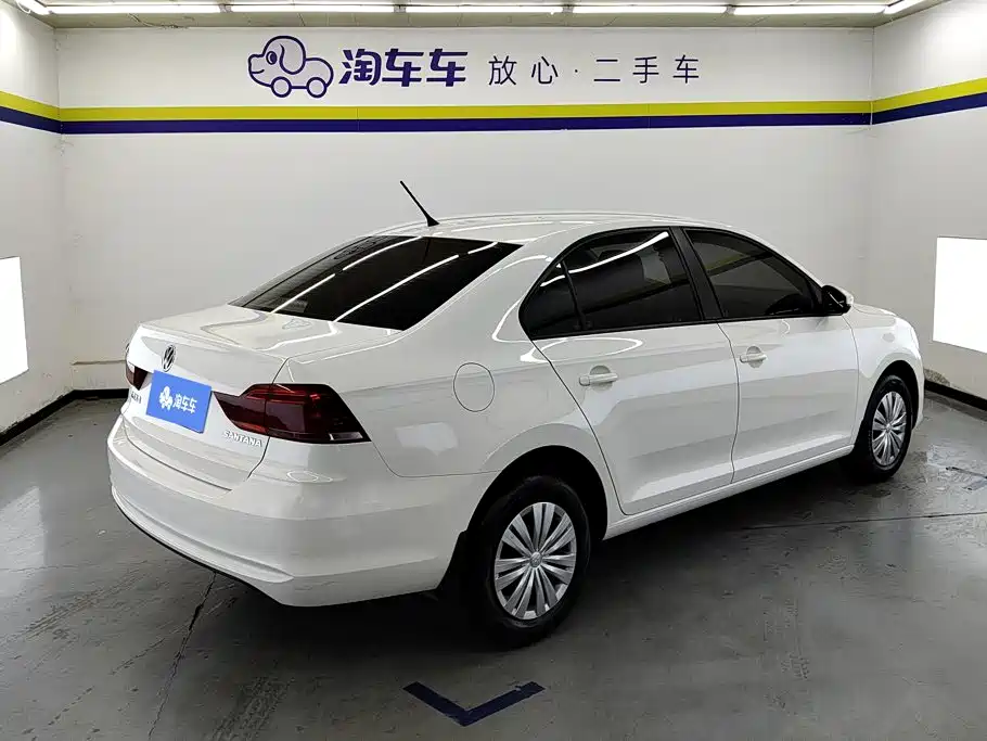 Volkswagen Santana 2023 2021 1.5L Automatic Trend Edition