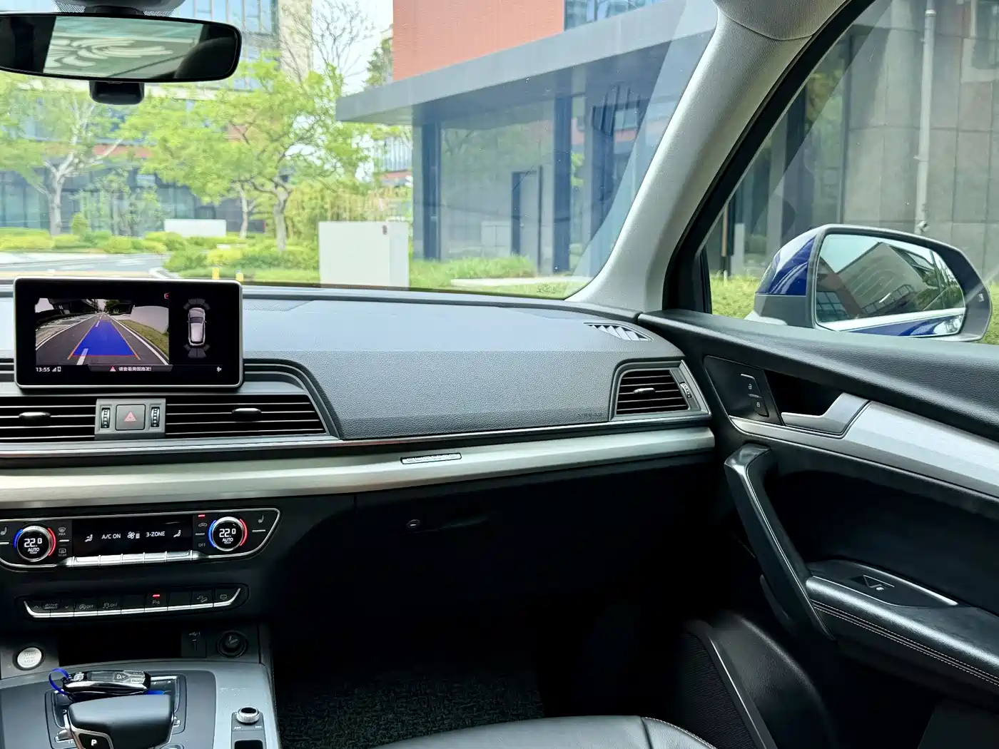 Audi Q5L 2020 Facelift 40 TFSI Honor Progressive фото 13