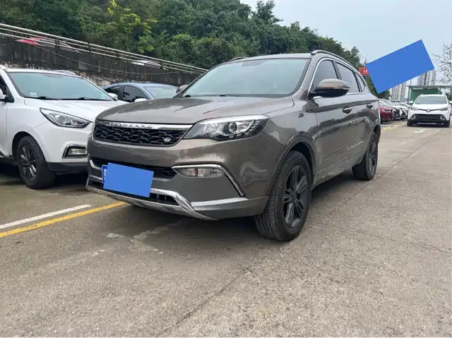  Leopaard Leopaard CS10 2017 Model 2.0T Automatic Urban Edition