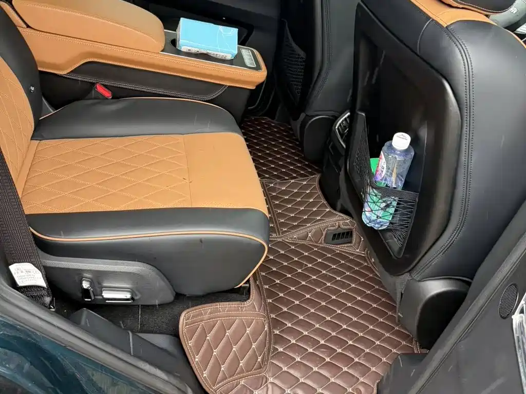 2022 BAIC ORV Beijing Off-Road BJ80