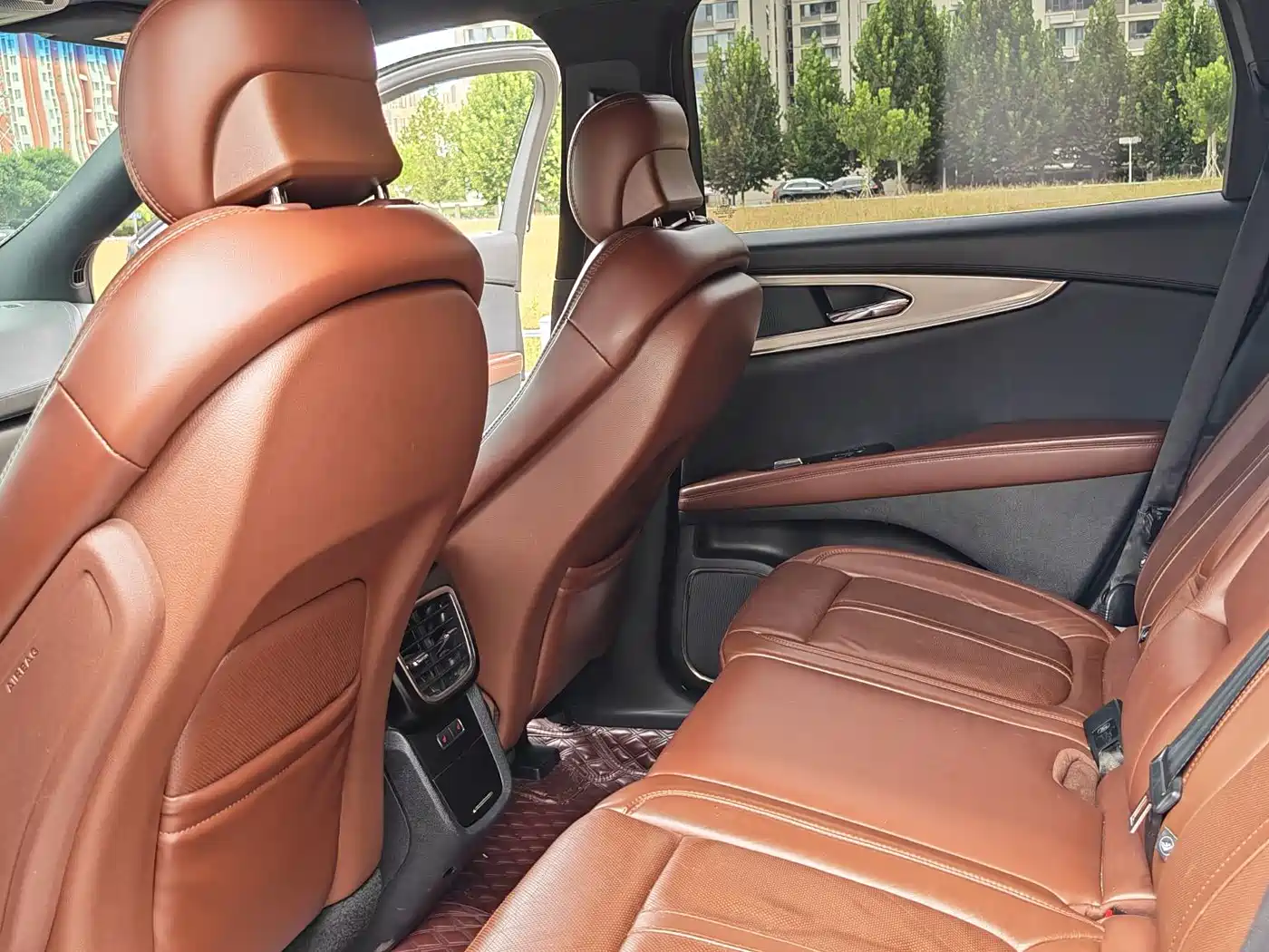 Lincoln MKX 2018 2015 2.7T AWD Prestige Edition