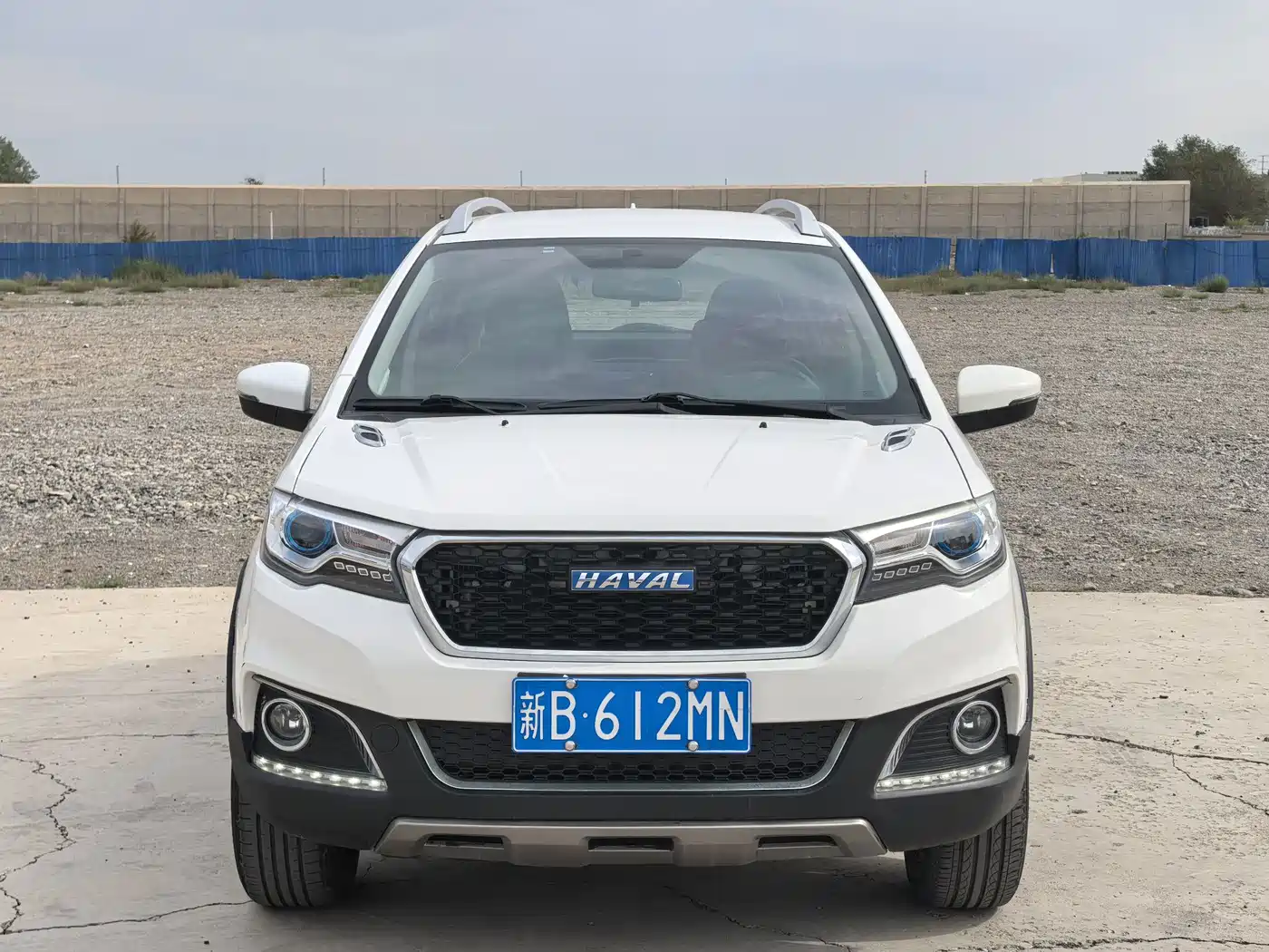 Haval H1 2016 2016 Facelift Blue Label 1.5L AMT Comfort
