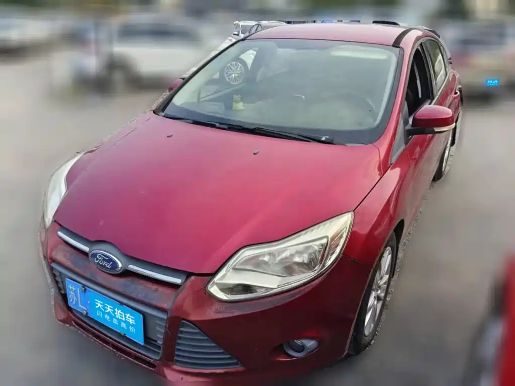 Фото 1 - Ford Focus