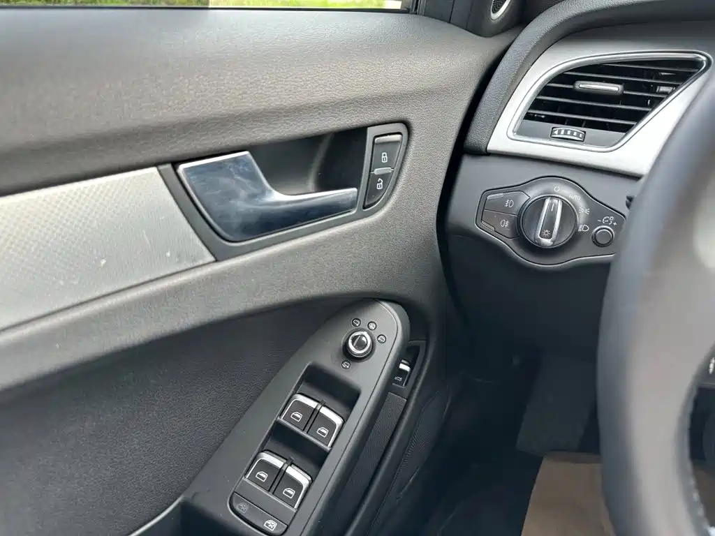 Audi A4 (Import) 2016 2014 40 TFSI allroad quattro plus