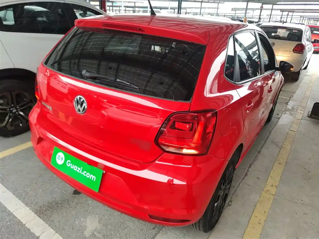 Volkswagen Polo 2018 1.5L Auto Comfort фото 7