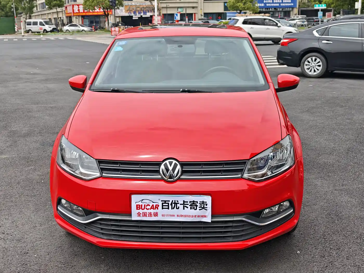 Volkswagen Polo 2016 1.6L Automatic Comfort фото 2