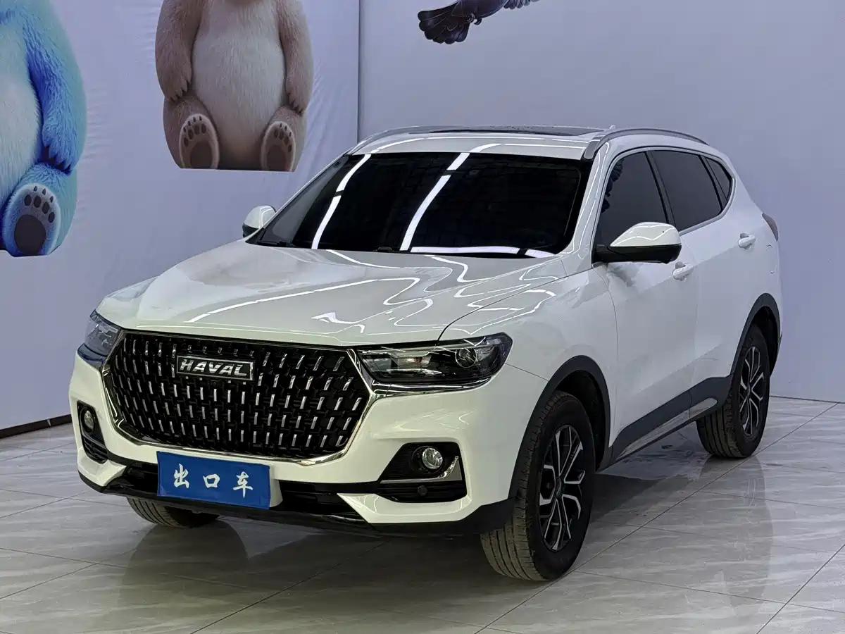 Photo 1 - Haval H6