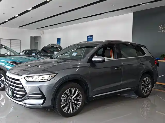 BYD Song Pro DM-i 110km, Флагман, Pro