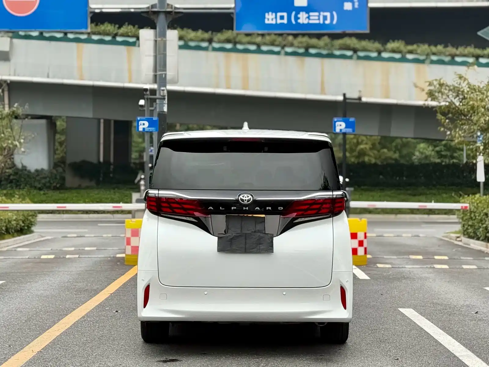 Фото 7 - Toyota Alphard