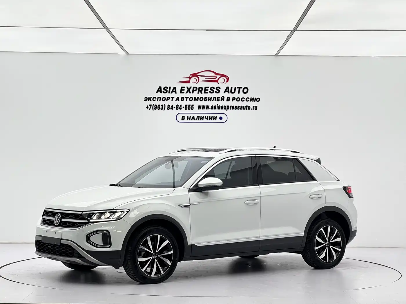 Volkswagen T-ROC 2023 280TSI DSG 2WD Time Edition