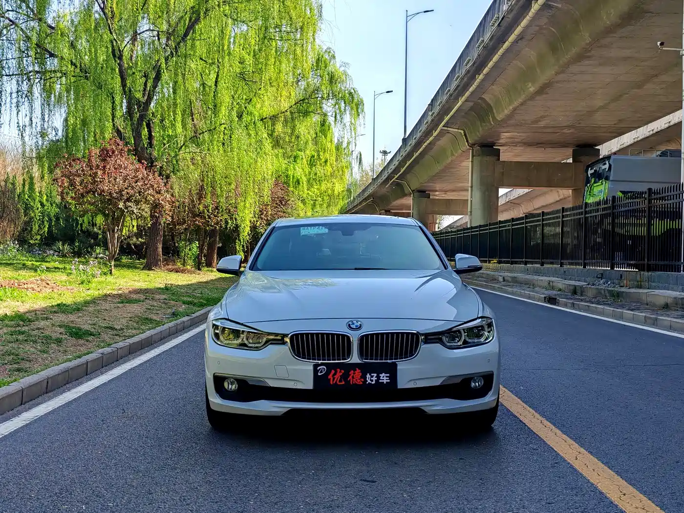 BMW 3 Series 2019 320Li Fashion Type фото 2