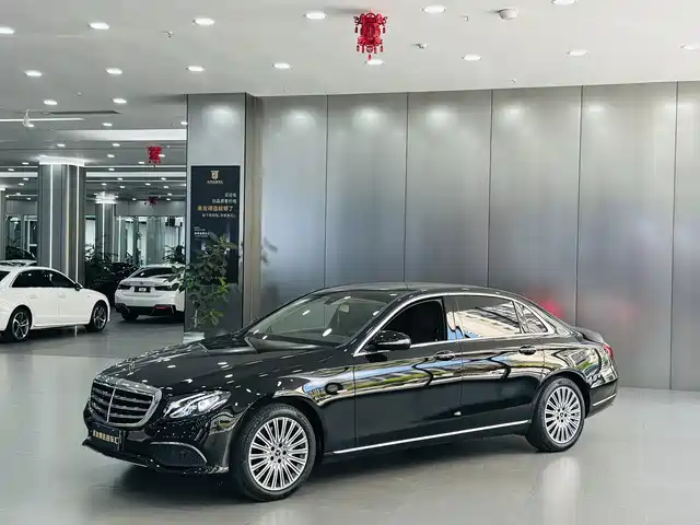 Mercedes-Benz E-Class 2020
