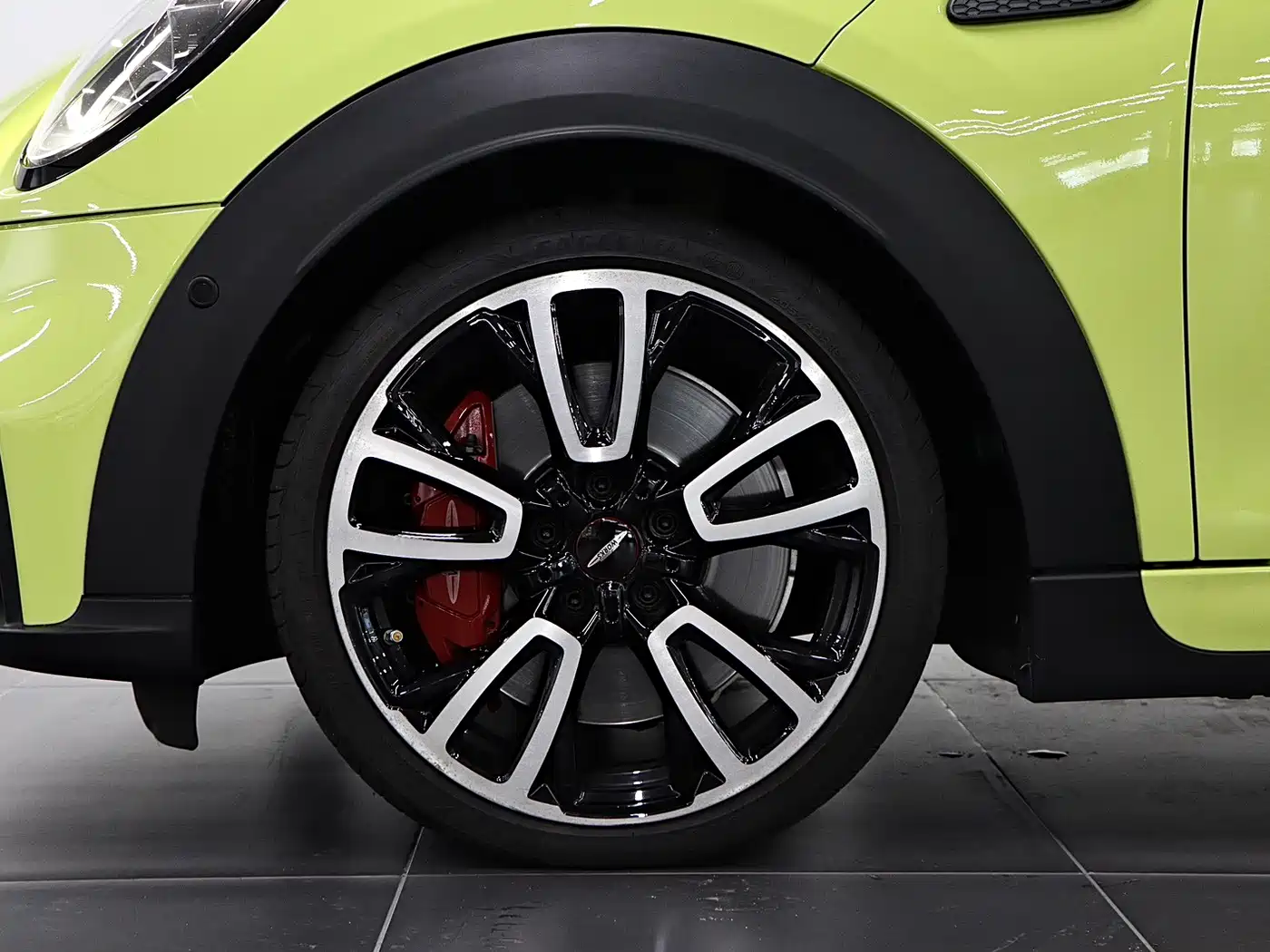 MINI JCW 2023 2022 Facelift 2.0T JOHN COOPER WORKS ALL-IN