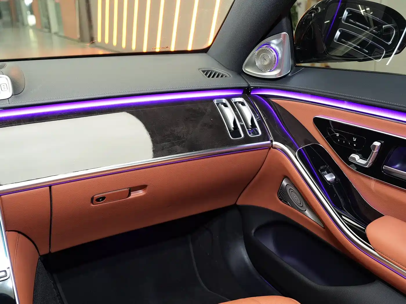 Mercedes-Benz S-Class 2021 S 450 L 4MATIC фото 22