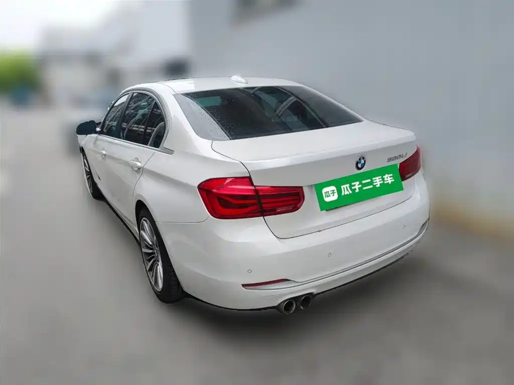 BMW 3 Series 2019 320Li Fashion Type фото 9