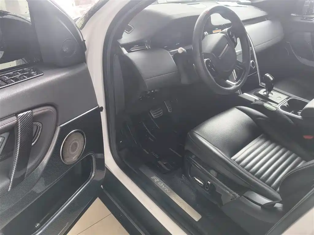 Land Rover Discovery Sport 2020 249PS R-Dynamic Performance фото 16