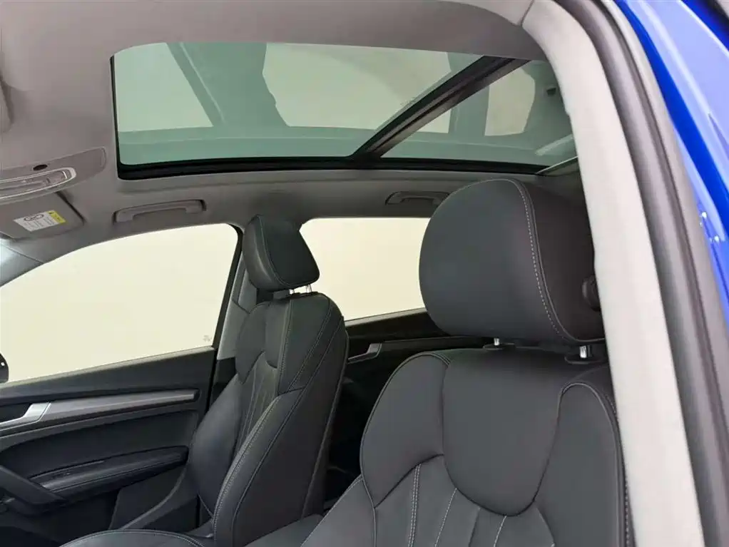 Audi Q5L 2022 45T Luxury Dynamic фото 16