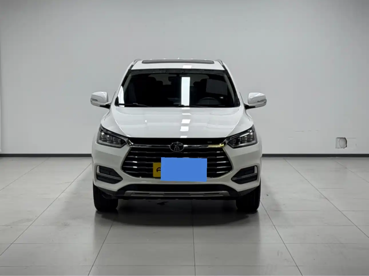 BYD Song 2021 2021 Classic 1.5T Auto Elite