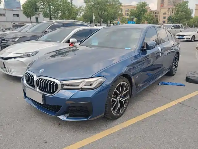 BMW BMW 5 Series (Import) 2022 Model Second Facelift 530i M Sport Package