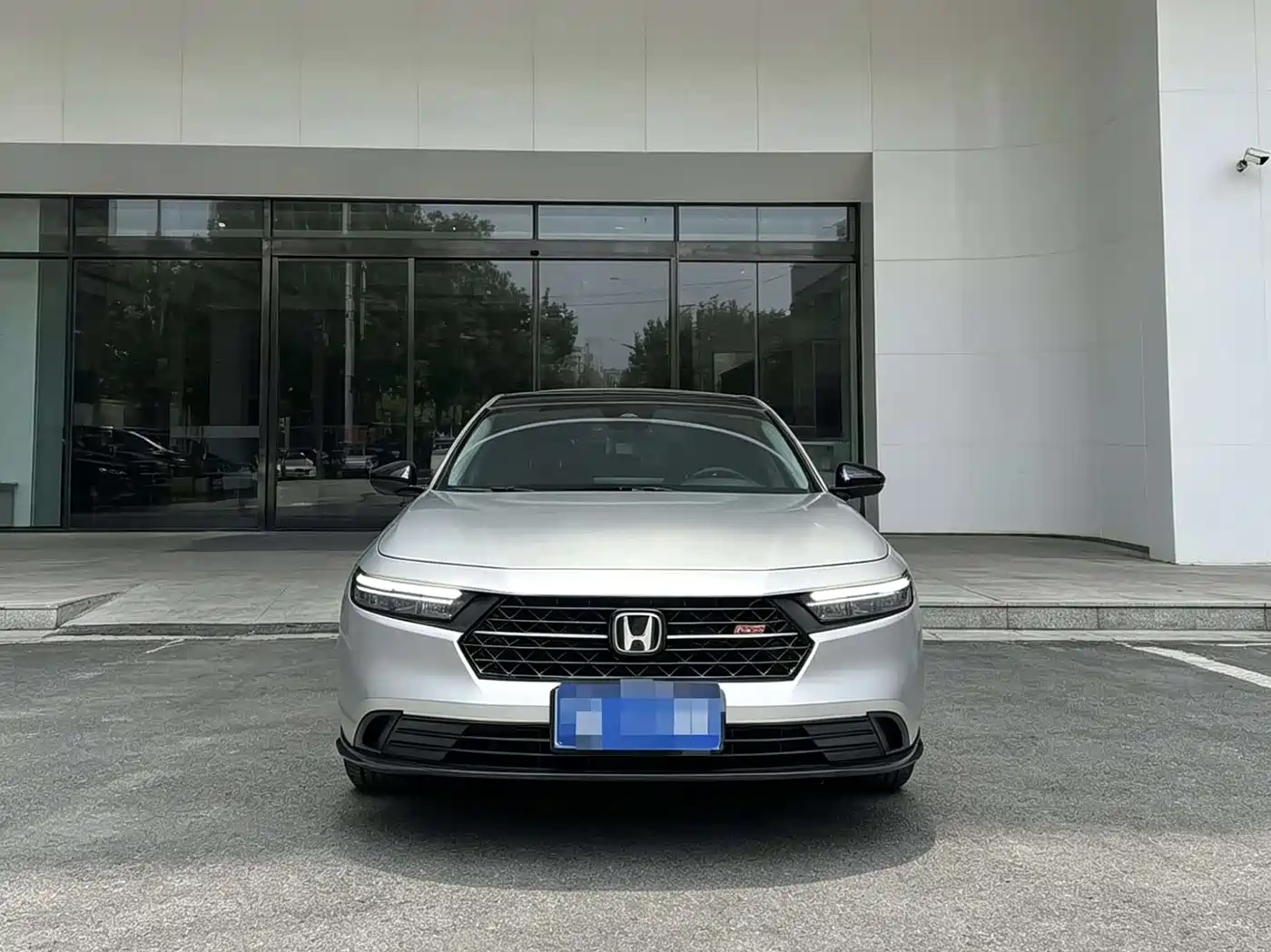 Honda Accord 2024 260TURBO Luxury Edition