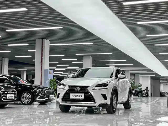  Lexus Lexus NX 2018 Model 200 FWD Fengxing Edition China V