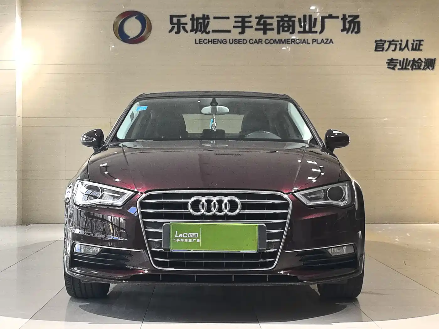 Audi A3 2014 Limousine 35 TFSI Auto Comfort фото 2