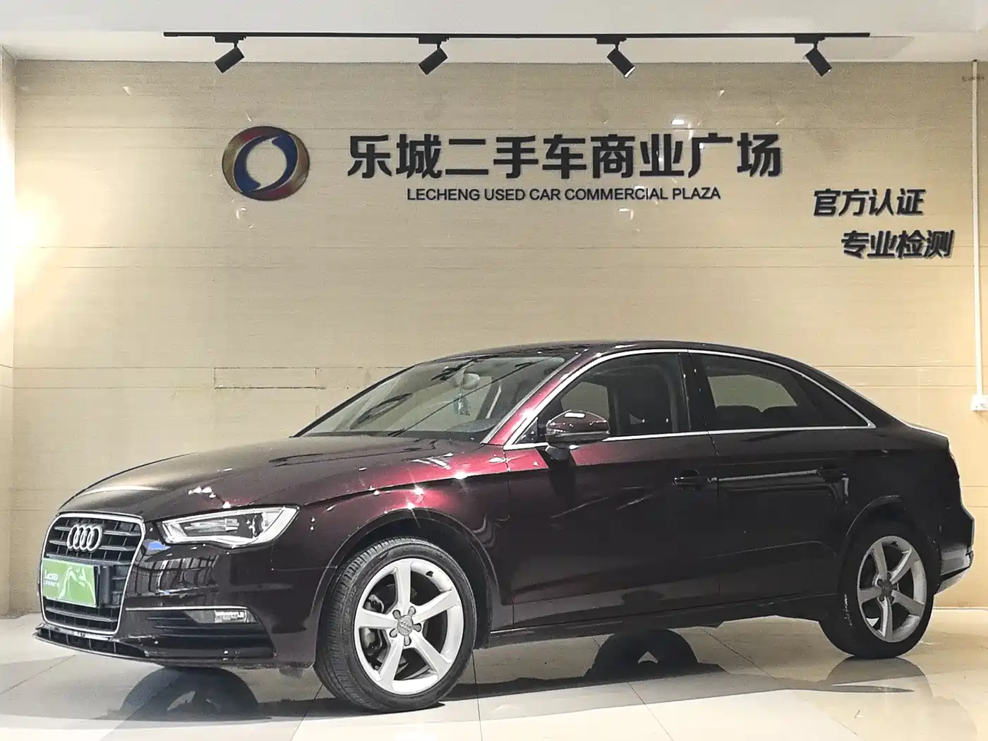 Audi A3 2014 Limousine 35 TFSI Auto Comfort