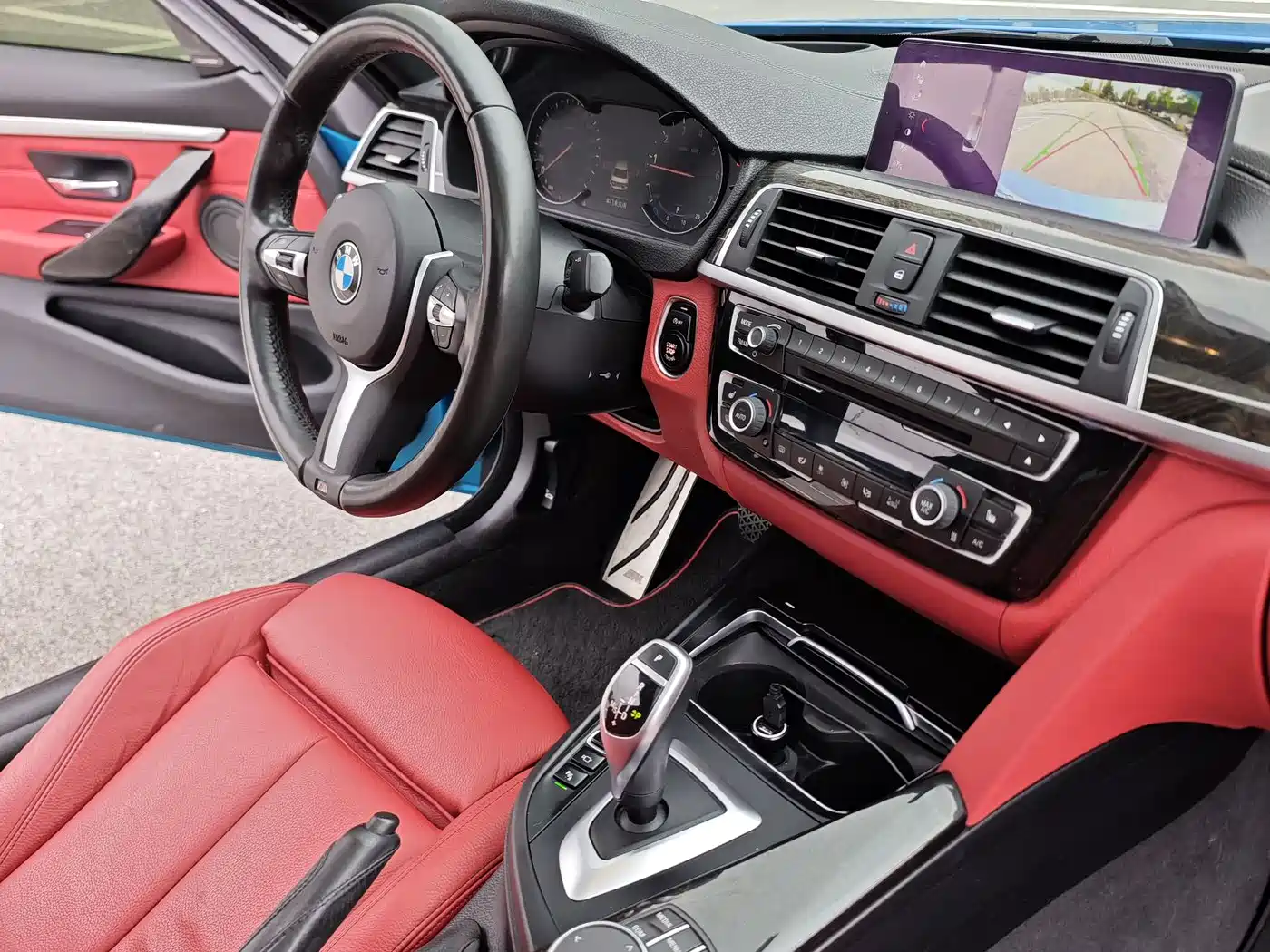 BMW 4 Series 2019 430i M Sport Shadow Edition фото 11