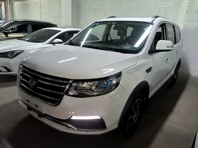 Dongfeng Fengxing Fengxing SX6 2016 1.6L Manual Luxury