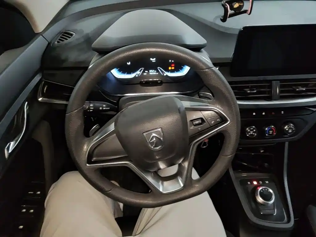 Baojun 360 2019 2019 1.5L Automatic Elite China VI
