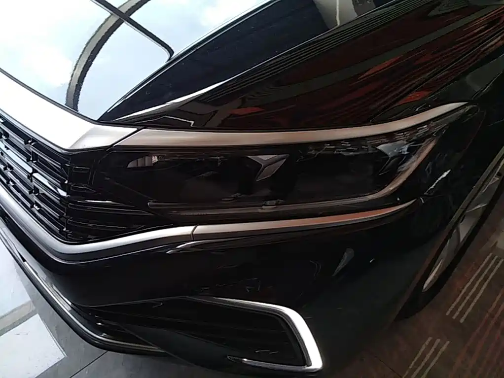 Volkswagen Passat New Energy 2026 2025 430PHEV Hybrid Business Edition