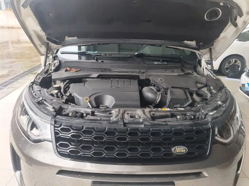 Land Rover Discovery Sport 2020 249PS R-Dynamic Performance фото 20