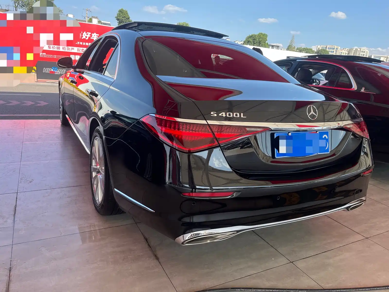 Фото 8 - Mercedes-Benz S-Class