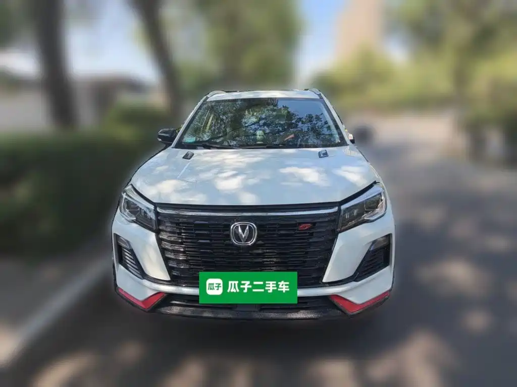 Фото 2 - Changan CS75