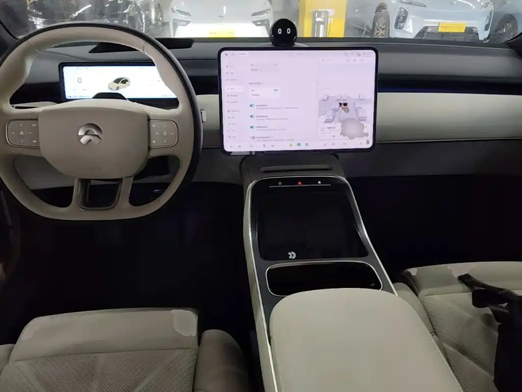 NIO ET5 2025 2025 75kWh