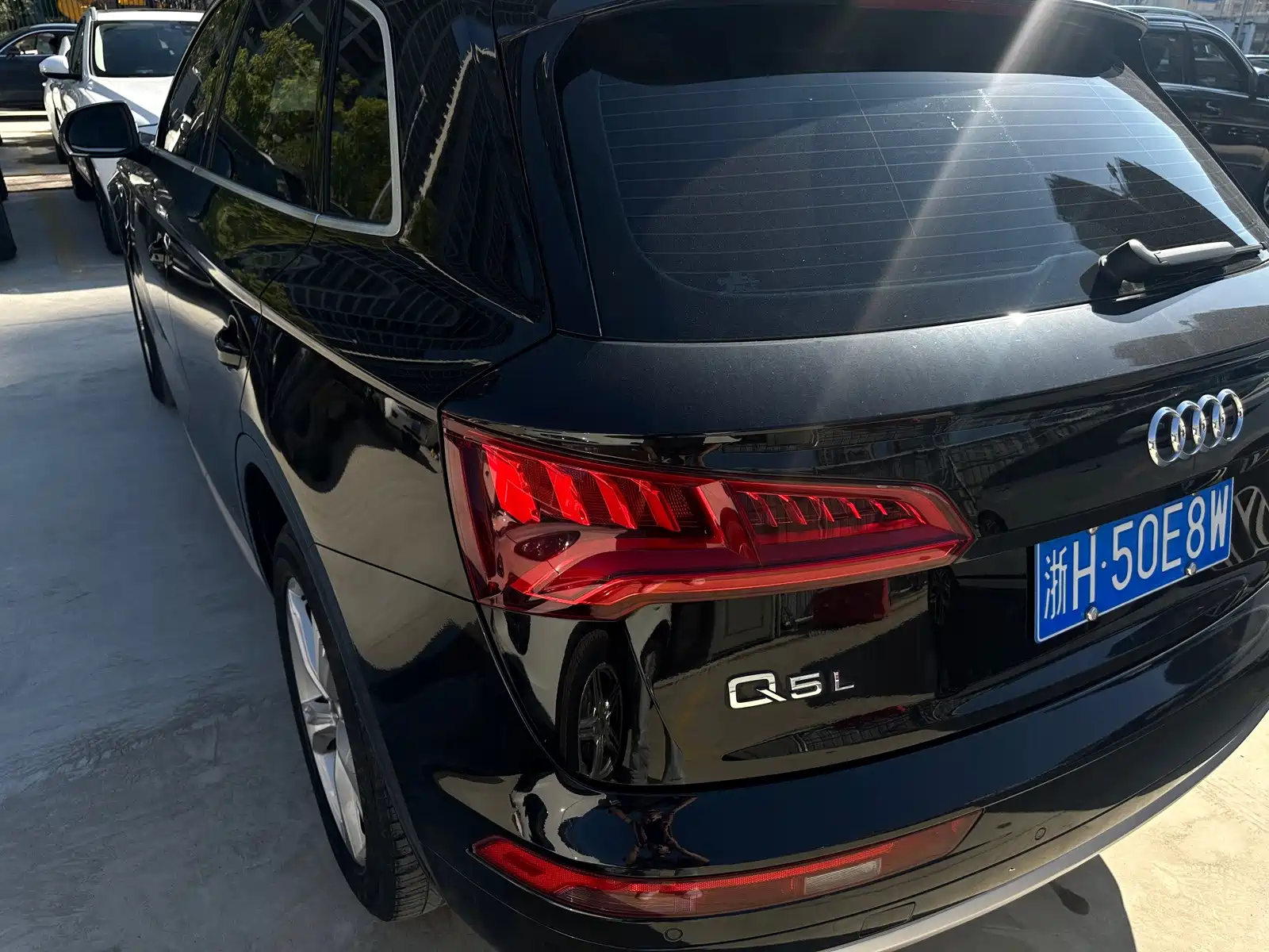 صورة 7 - Audi Q5L