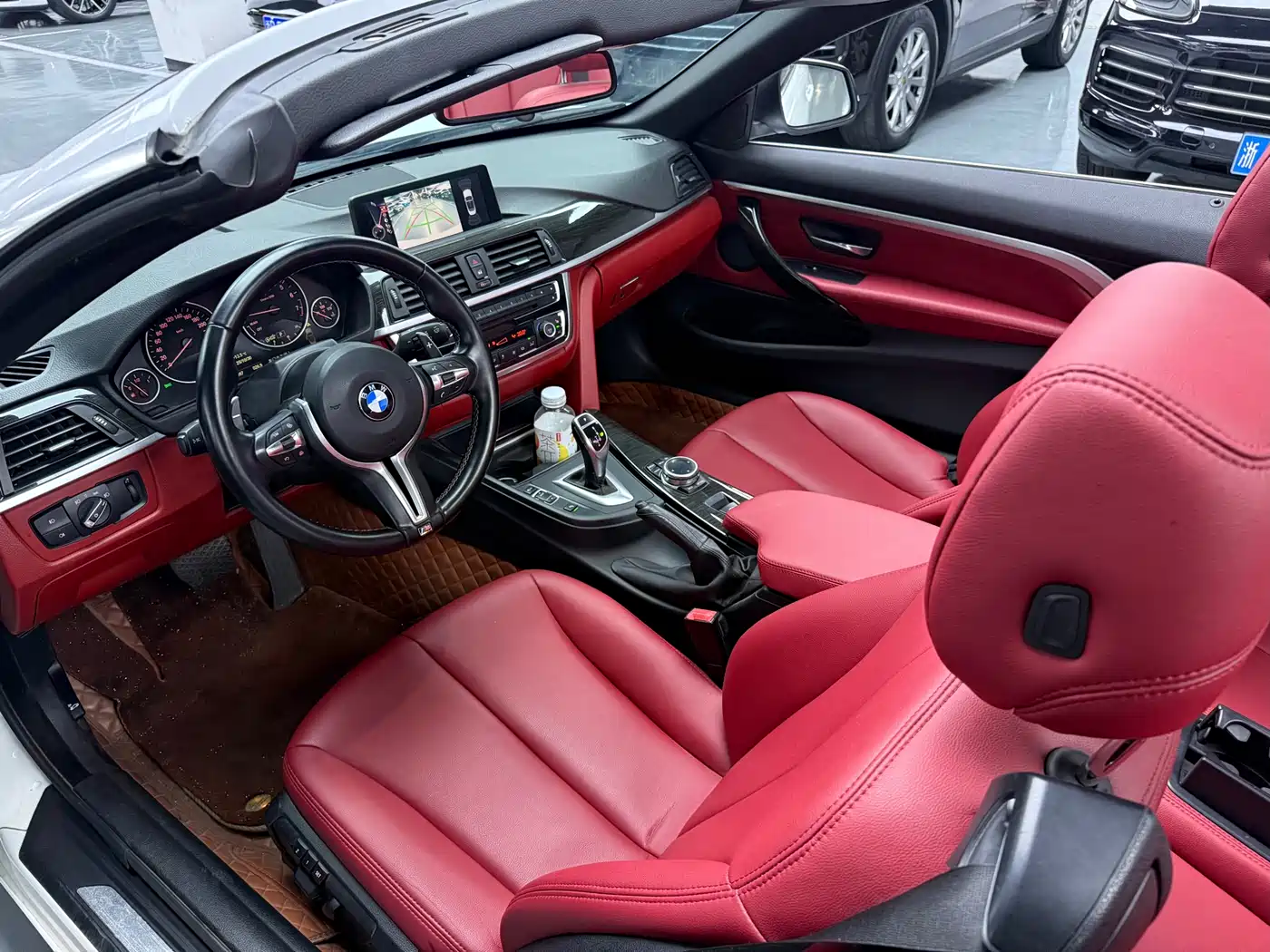 BMW 4 Series 2017 425i Convertible M Sport Package фото 5
