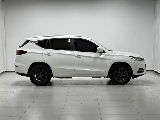 BYD Song 2021 2021 Classic 1.5T Auto Elite