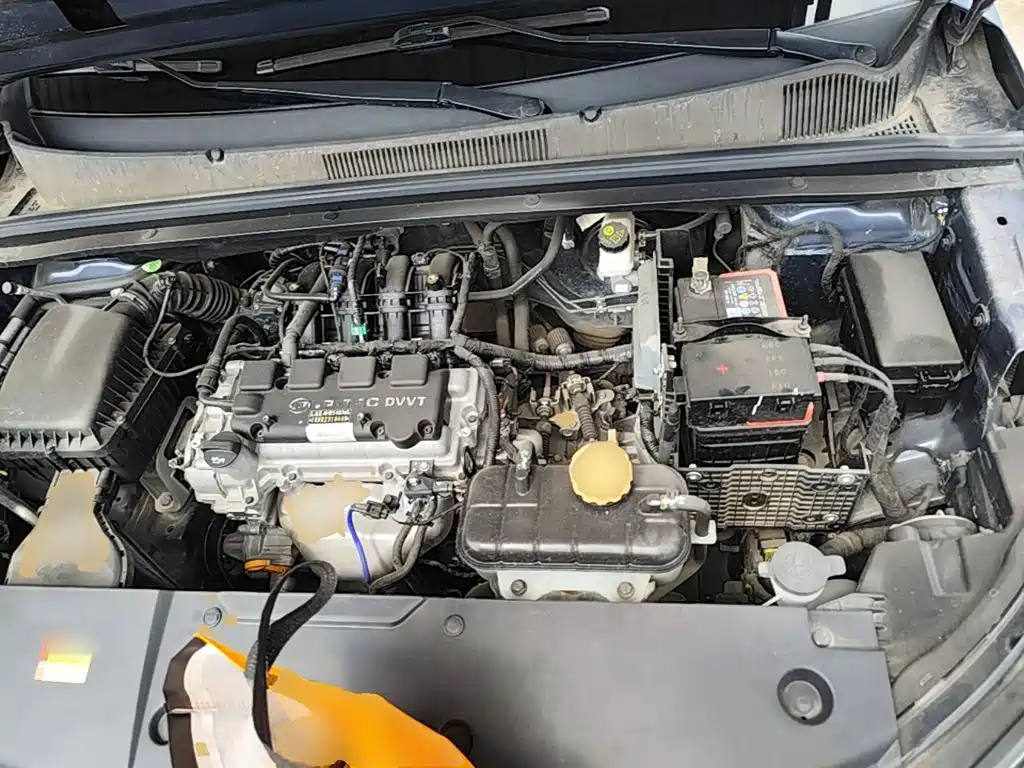 Wuling Motors Wuling Jiachen 2023 2022 1.5L Manual Joy Elite